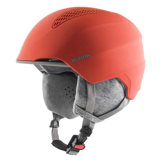 Alpina Grand Helmet Junior Orange 51-54 cm