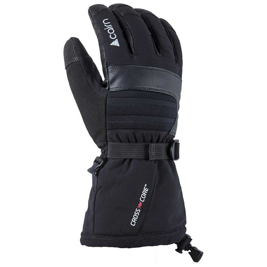 Cairn Annapurna C-tex Pro Long Gloves Black L Man