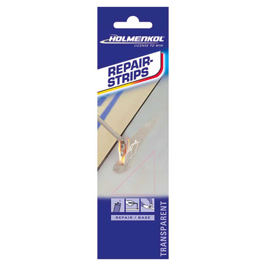Holmenkol Repair-strips 5 Units Clear