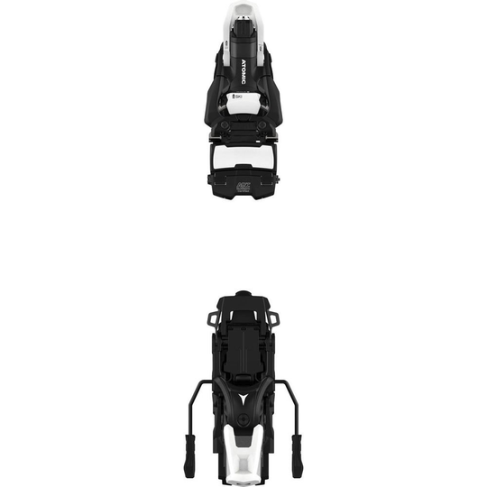 Atomic Shift 10 Mnc 110 Mm Ski Touring Bindings Black 110 mm