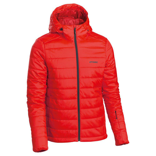 Atomic Revent Primaloft Jacket Red M Man