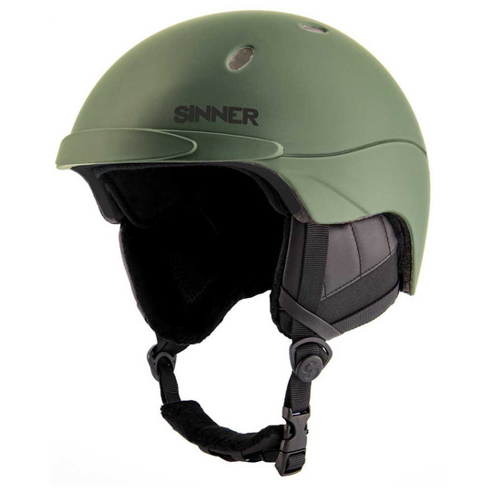 Sinner Titan Helmet Black XL