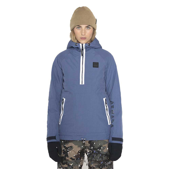 Armada Rosalie 2l Insulated Jacket Blue XS Man