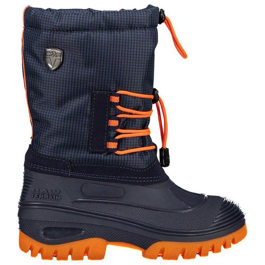 Cmp Ahto Wp 3q49574k Snow Boots Blue EU 26