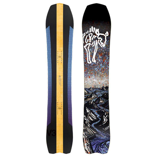 Arbor Annex Snowboard Multicolor 162