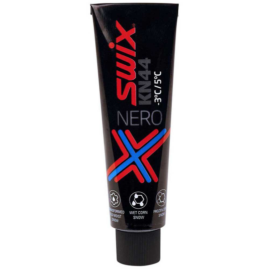 Swix Kn44 Wax 55 G Black