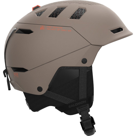 Salomon Husk Prime Helmet Beige 53-56 cm