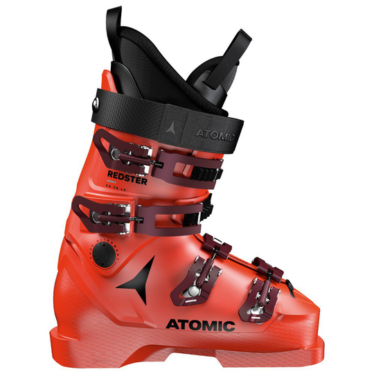 Atomic Redster Cs 70 Lc Alpine Ski Boots Red,Black 22.0-22.5