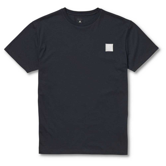 Armada Patch Short Sleeve T-shirt Grey 2XS Man