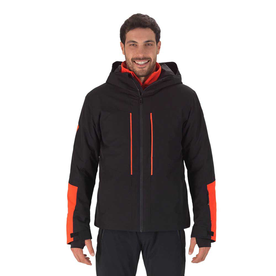 Rossignol Fonction Jacket Black L Man