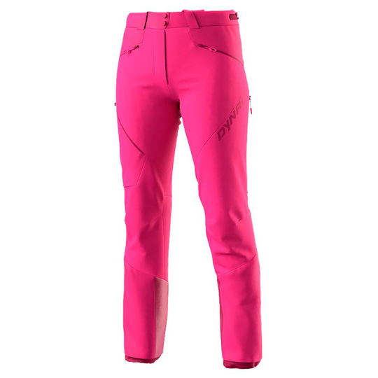 Dynafit Radical Infinium™ Hybrid Pants Pink L Woman