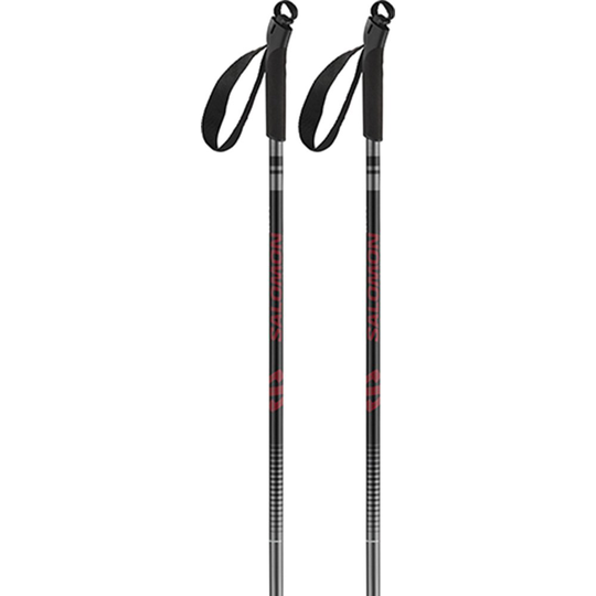Salomon Escape Poles Black 135 cm