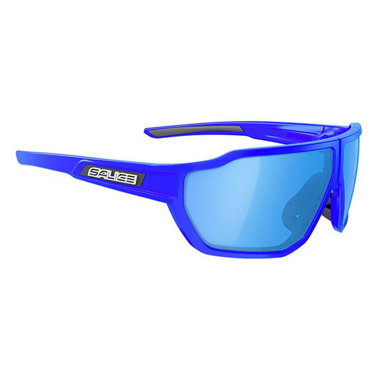 Salice 024 Rw+spare Lens Sunglasses Blue Blue/CAT3 + Clear/CAT1 + Quattro/CAT4
