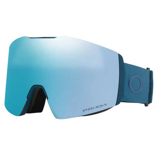 Oakley Fall Line L Prizm Snow Ski Goggles Blue Prizm Snow Sapphire/CAT3