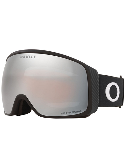 Oakley Flight Tracker XL Matte Black Goggle prizm snow black