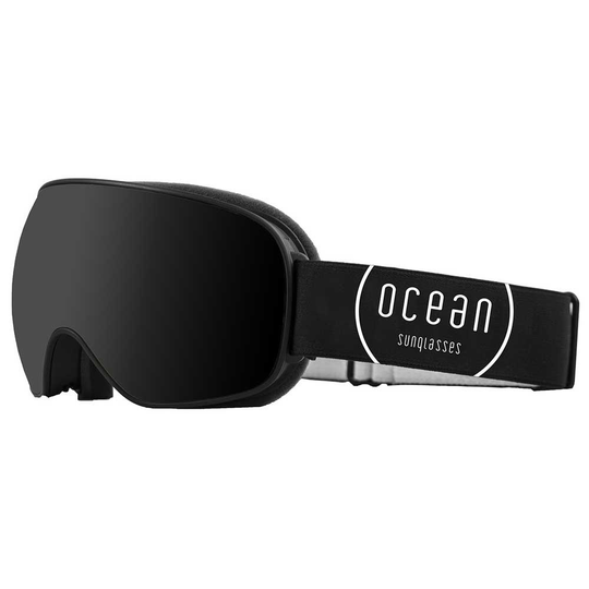 Ocean Sunglasses K2 Ski Goggles Black