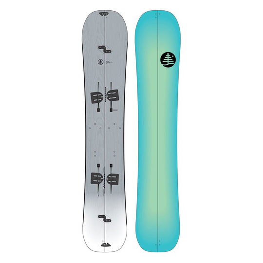 Burton Family Tree Leader Board Splitboard Multicolor 160