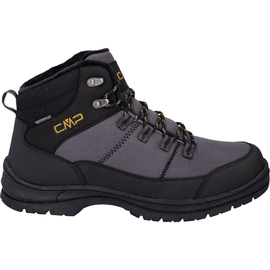 Cmp Annuuk 31q4957 Snow Boots Black,Grey EU 39 Man