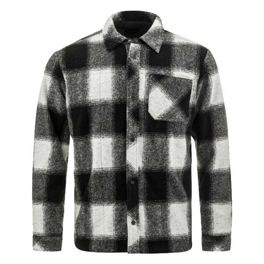 Head Rebels Long Sleeve Shirt Multicolor L Man