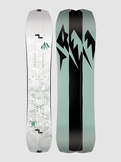 Jones Snowboards Solution 146 2023 Splitboard black