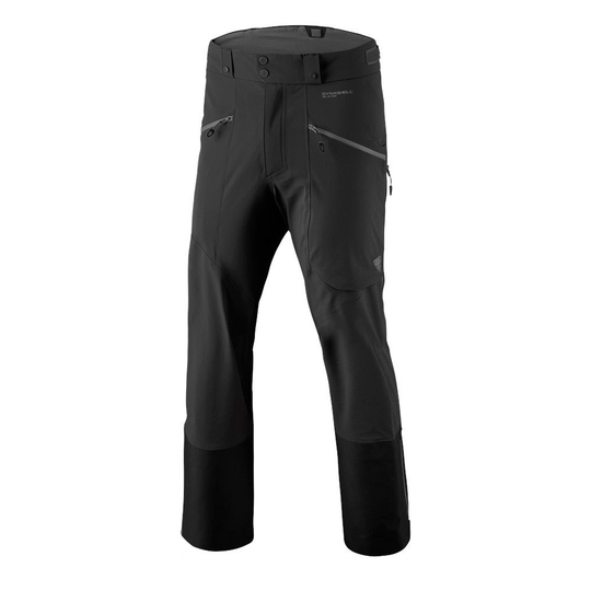 Dynafit Beast Hybrid Pants Black S Man