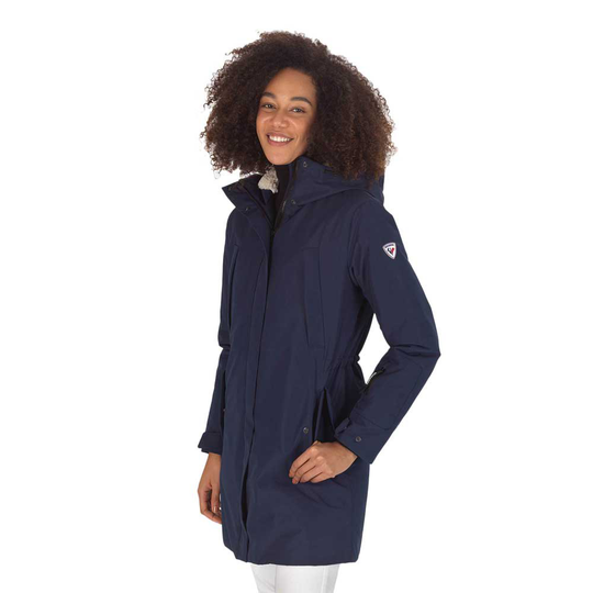 Rossignol Parka Jacket Grey XL Woman
