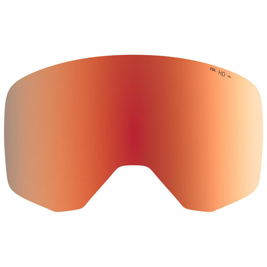 Atomic Revent Fdl Hd Lens Red Red/CAT3