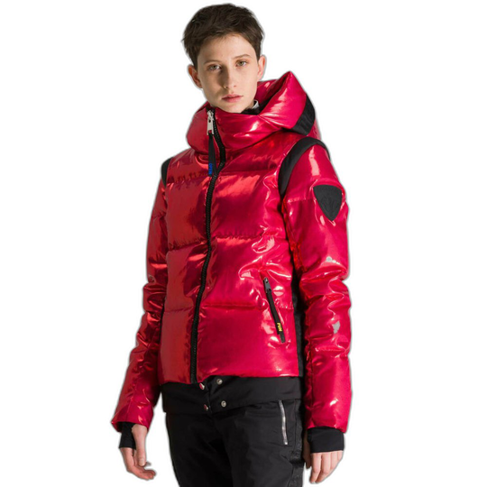 Rossignol Cosmic Jacket Red XL Woman