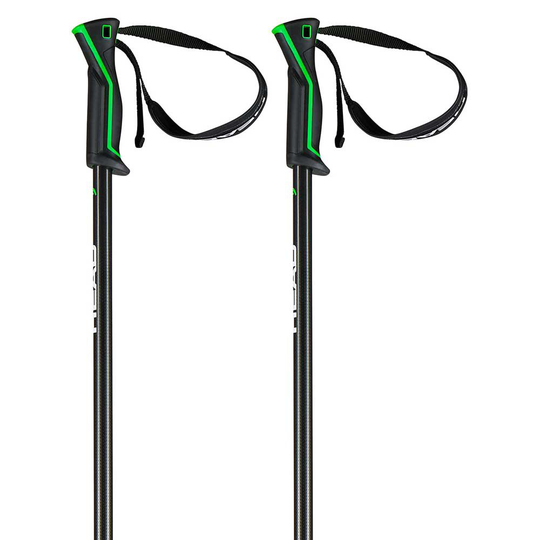 Head Frontside Poles Silver 110 cm