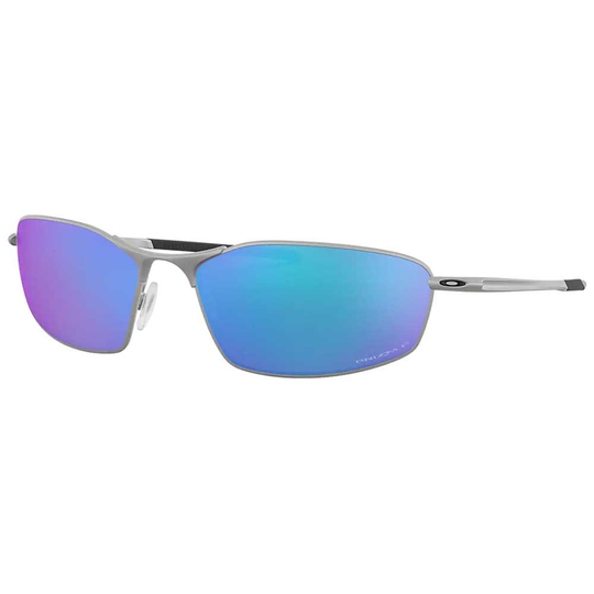 Oakley Whisker Polarized Prizm Sunglasses Blue,Grey Prizm Sapphire Polarized/CAT3