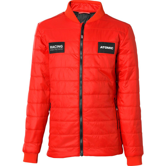 Atomic Rs Kids Jacket Red S Boy