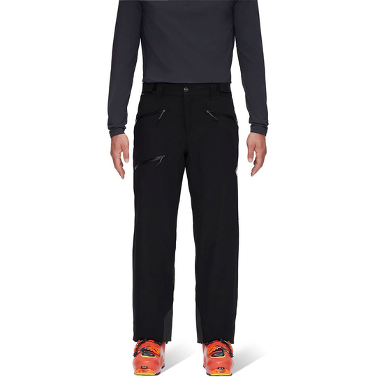 Mammut Stoney Pants Black 48 / Regular Man