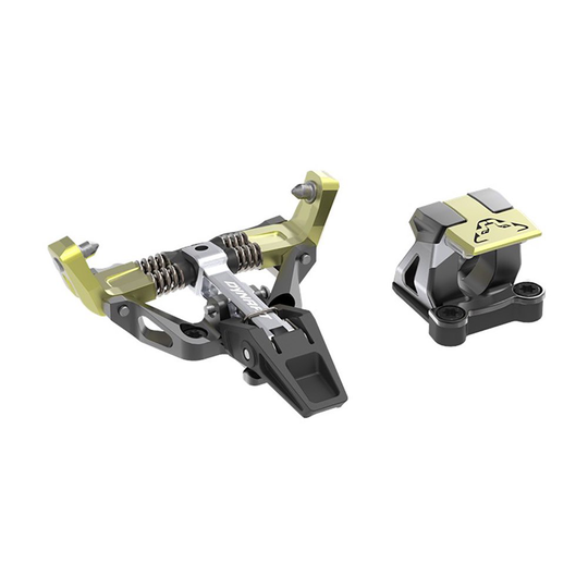 Dynafit Low Tech Race 115gr Automatic Ski Touring Bindings Black