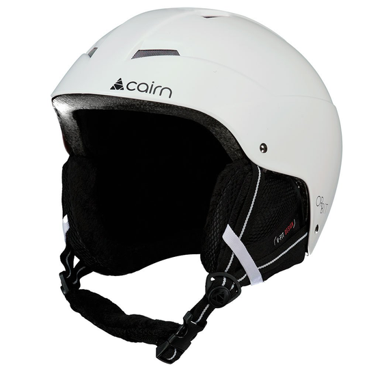 Cairn Orbit Helmet White 59-60 cm