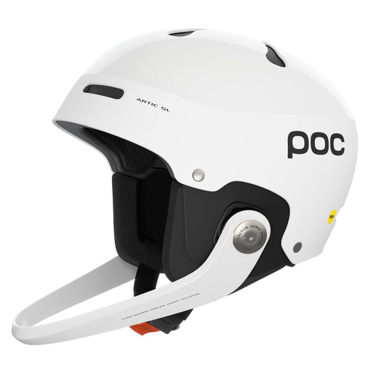 Poc Artic Sl Mips Helmet White M-L