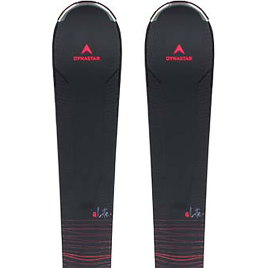 Dynastar E Lite 9 Konect+nx 12 Konect Gw B80 Alpine Skis Woman Black 165