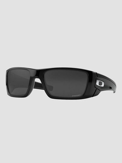 Oakley Fuel Cell Polished Black Sunglasses prizm black