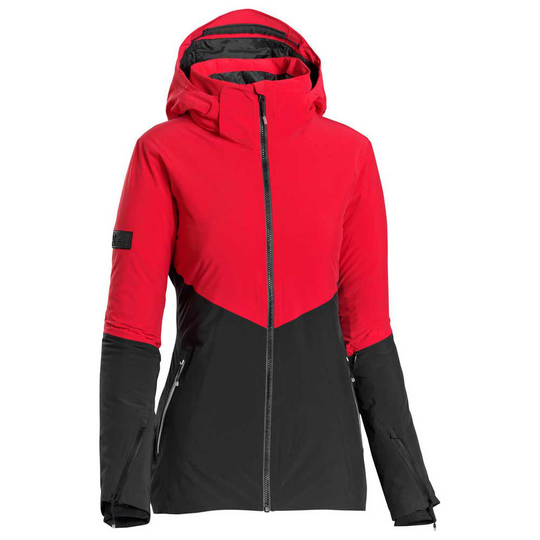 Atomic Snowcloud 2l Jacket Red,Black S Woman