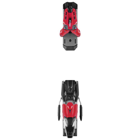 Atomic X 19 Mod Alpine Bindings Red,Grey