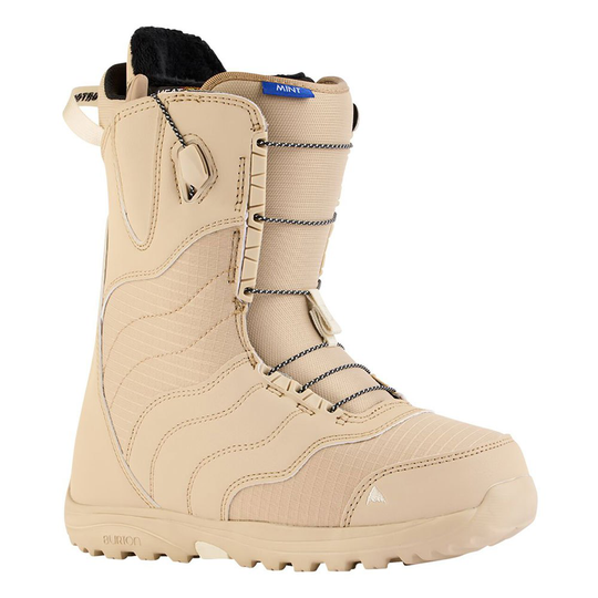 Burton Mint Speed Snowboard Boots Beige EU 39