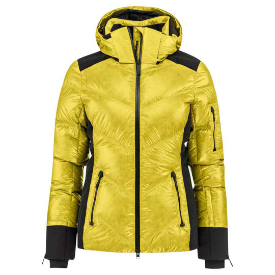 Head Frost Jacket Green M Woman