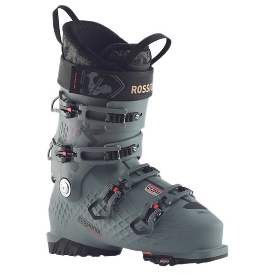 Rossignol Alltrack Pro 120 Gw Alpine Ski Boots Grey 27.0