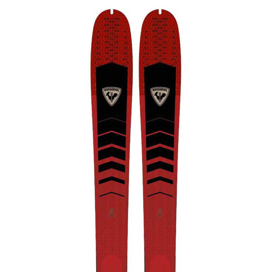 Rossignol Escaper 87 Open+st10 Touring Skis Red 153