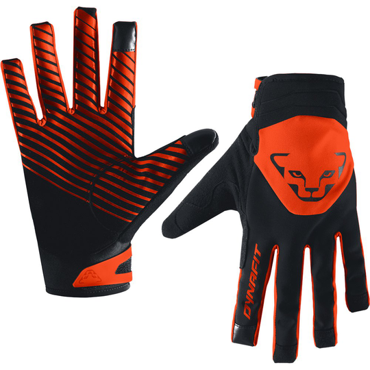 Dynafit Radical 2 Gloves Orange,Black XS Man