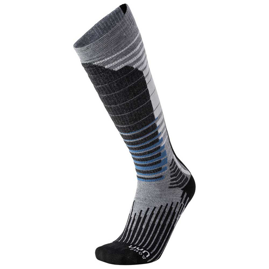 Uyn Snowboard Socks Grey EU 35-38 Man