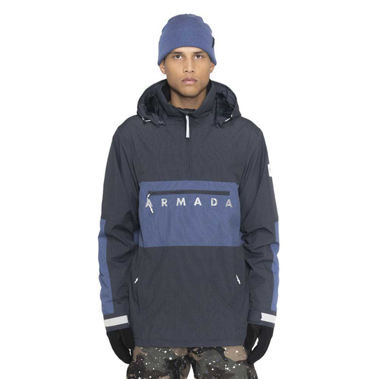 Armada Salisbury 2l Jacket Grey S Man