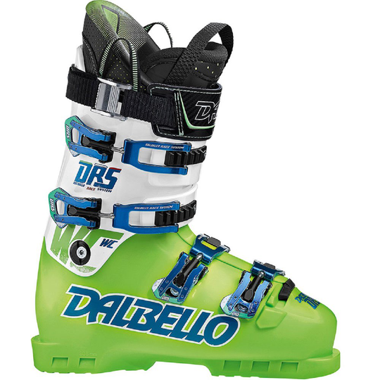Dalbello Drs World Cup 93 Ss Alpine Ski Boots Green 23.0