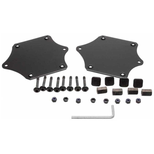 Thule T-track 881 Black