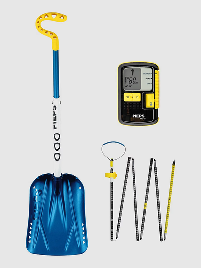 PIEPS Pro Bt Set Transceiver no color