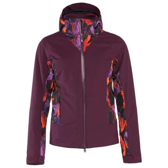 Head Solstice Jacket Purple S Woman